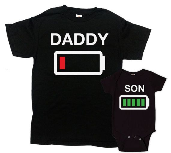 Daddy and Son (SET)
